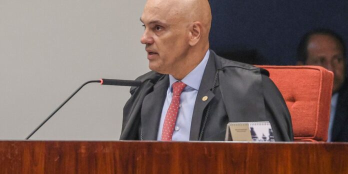Fachin decide tirar Moraes da relatoria do inquérito das fake news Fachin decide tirar Moraes da relatoria do inquérito das fake news