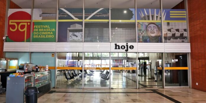 Longa de André Novais vence o Festival de Brasília de Cinema Longa de André Novais vence o Festival de Brasília de Cinema
