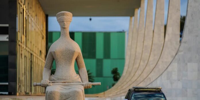 Presidente do STF assume relatoria de processo sobre Moraes e Vorcaro Presidente do STF assume relatoria de processo sobre Moraes e Vorcaro