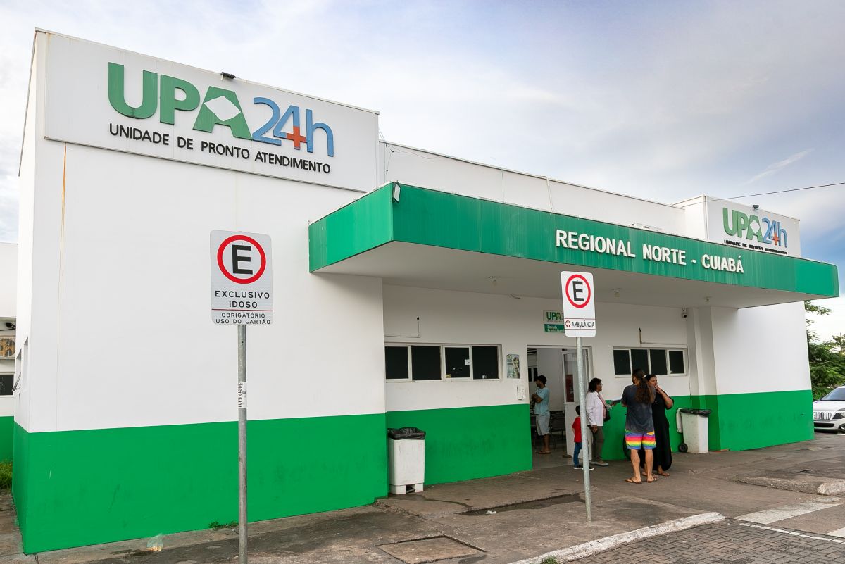 UPAs de Cuiabá realizam mais de 65 mil atendimentos em agosto